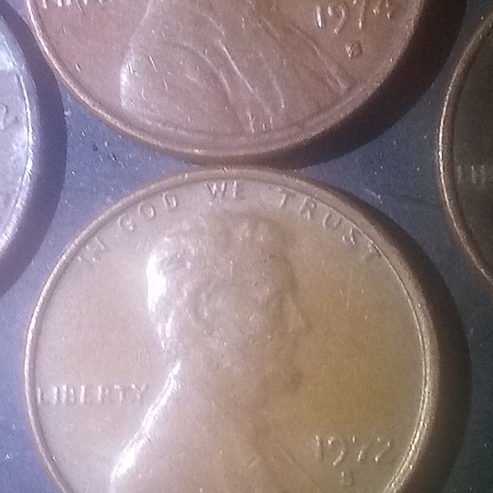 1970 72 74 all DDO except for a couple. All error